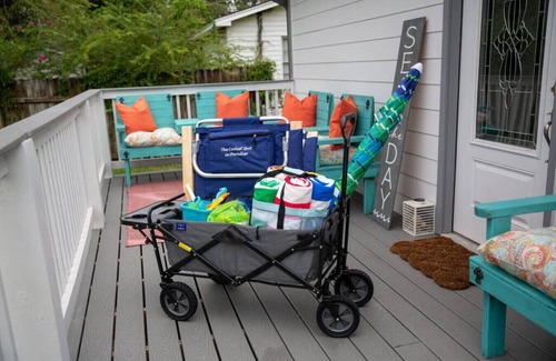 Long Beach House | Visit Captain's Cove