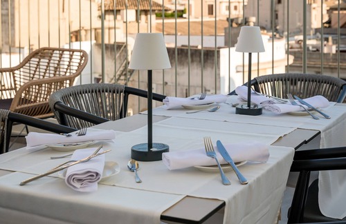 Sant Nicolau Hotel | Visit Historic Sites of Palma! Picturesque Views and Pet-friendly Accommodation!