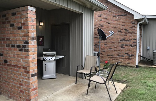 Oxford Condo | Visit Oxford And Stay In A Gated Community. Close To University Of Mississippi