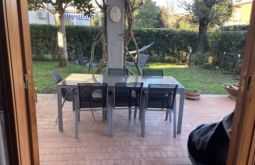 Fregenae Villa | Visit Rome and stay on the beach
