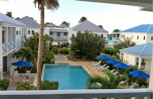 Shoal Bay House | Visit the Cove Bay! 1BR Garden Suite w/Kitchen, Balcony & Direct Beach Access!