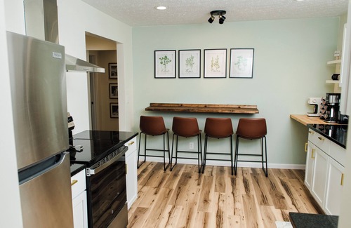 Wheelersburg House | Visit The Sage Door House