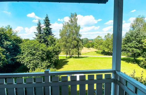 Bad Rodach Apartment | Visitalps Wellness-appartement an der Therme