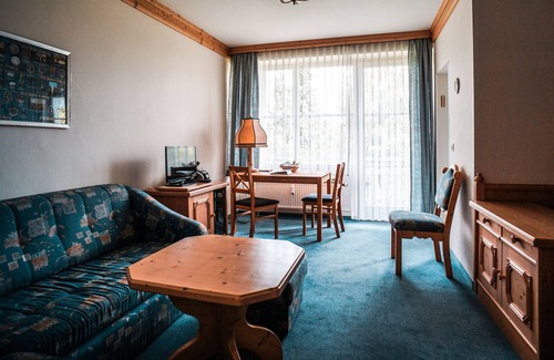 Bad Rodach Apartment | Visitalps Wellness-appartement an der Therme