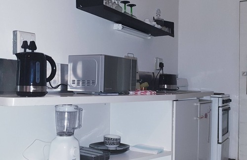 Downtown Johannesburg Apartment | Visiting Joburg! Stay at Maboneng! Downtown Johannesburg