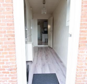 Paesens-Moddergat House | Vissershuisje aan de waddenzee