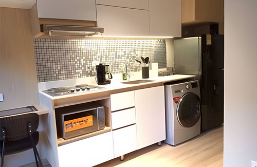 Usaquen House | Vista a la montaña, Loft en Usaquen Bogotá Norte