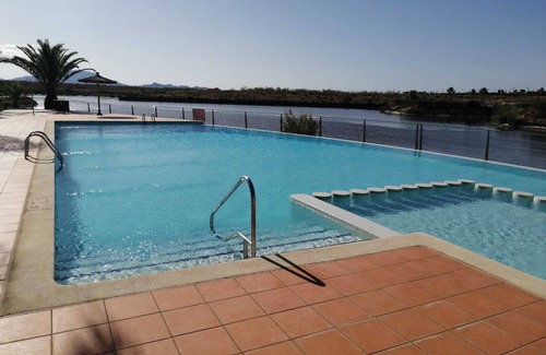 Alhama de Murcia Apartment | Vista al Lago by Cosy
