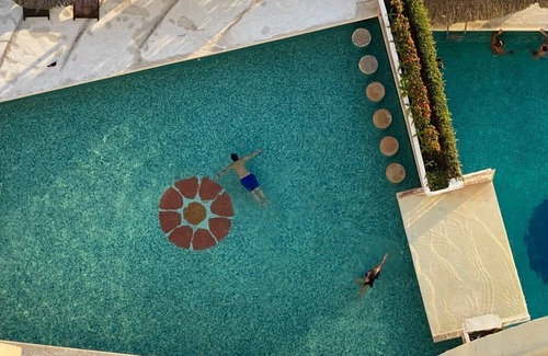 Costera Acapulco Condo | Vista al Mar, Playa, Albercas y Balcón