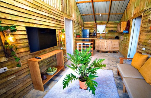 Los Maestros Cabin | Vista al Valle