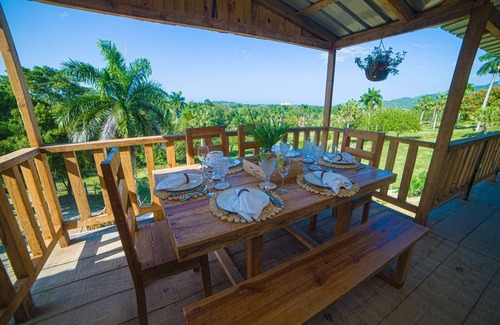 Los Maestros Cabin | Vista al Valle
