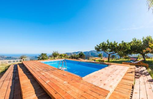 Motta Camastra Bed & Breakfast | Vista Alcantara Mountain Wellness