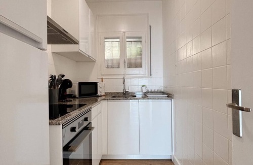 Roses Town Center Apartment | VISTA BELLA APARTMENT - COSTA BRAVA SEA VIEW