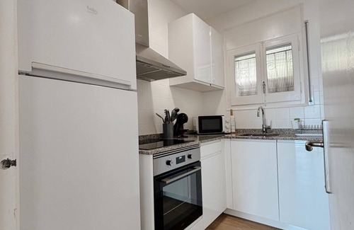 Roses Town Center Apartment | VISTA BELLA APARTMENT - COSTA BRAVA SEA VIEW