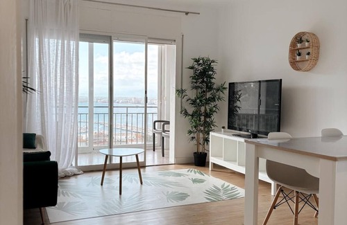 Roses Town Center Apartment | VISTA BELLA APARTMENT - COSTA BRAVA SEA VIEW