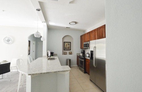 Florida Central Atlantic Coast Condo | Vista Cay across from Epic Universe! New Pool + Tiki Bar—Book Hot Rates!