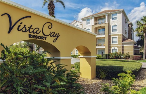 Florida Central Atlantic Coast Apartment | Vista Cay at Epic Universe : Luxury 3 bedroom Townhouse