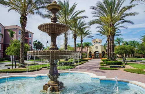 Florida Central Atlantic Coast Condo | Vista Cay Getaway Luxury By Universal Orlando Rent
