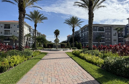 Florida Central Atlantic Coast Condo | Vista Cay Getaway Luxury By Universal Orlando Rent