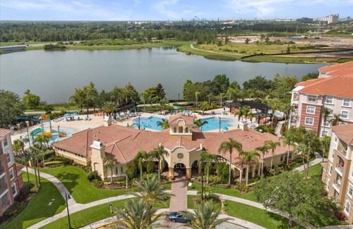 Florida Central Atlantic Coast Condo | Vista Cay Getaway Luxury By Universal Orlando Rent