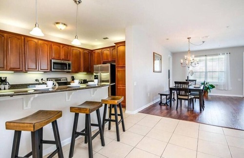Florida Central Atlantic Coast Condo | Vista Cay Jewel Luxury By Universal Orlando Rental