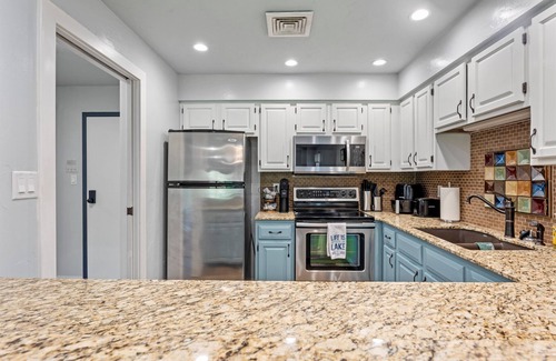 Afton Condo | Vista Condo 2BR/2BA on Shangri-La Golf Course