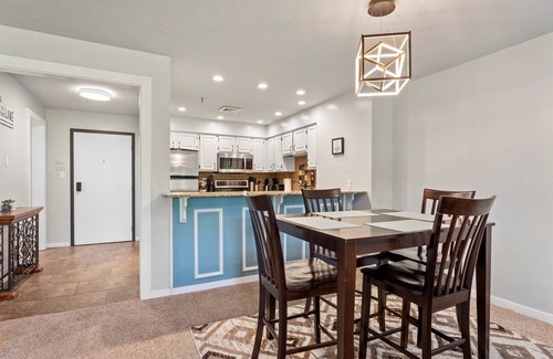 Afton Condo | Vista Condo 2BR/2BA on Shangri-La Golf Course