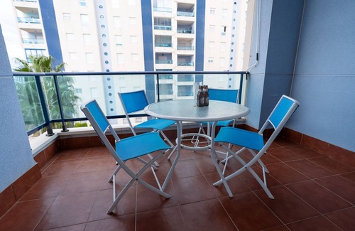 Villajoyosa Apartment | Vista de La Vila by Bookaparadise