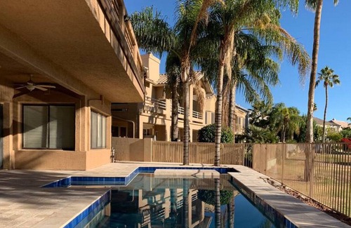 Arrowhead Lakes House | Vista del Lago A Golf Course Facing Luxury Villa with Heated Pool