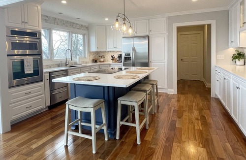 Eagle Lake House | Vista Del Lago Lakefront 4BDR Home