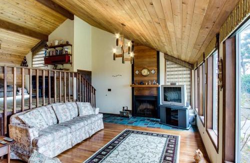 Waldport House | Vista Del Mar