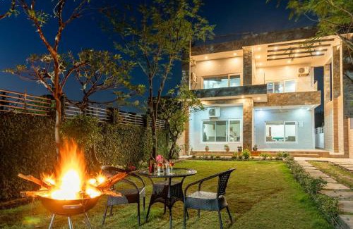 Haridwar Villa | Vista Divine by VEO - Part of StayVista
