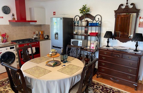Nordeste House | Vista do Topo- Apartment