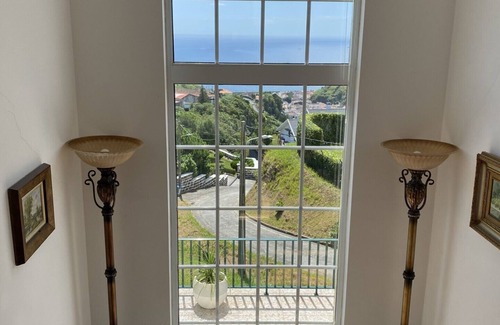 Nordeste House | Vista do Topo - Blue room
