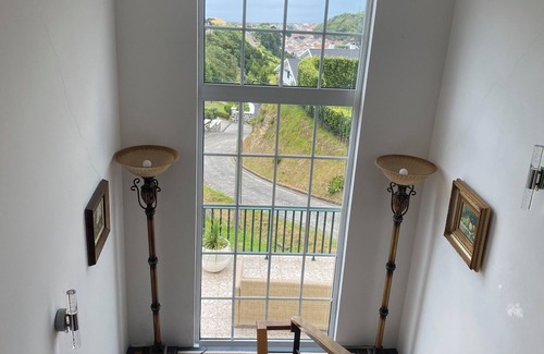 Nordeste House | Vista do Topo - Pink room