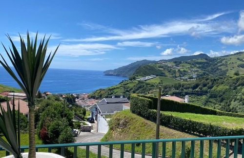 Nordeste House | Vista do Topo - Pink room