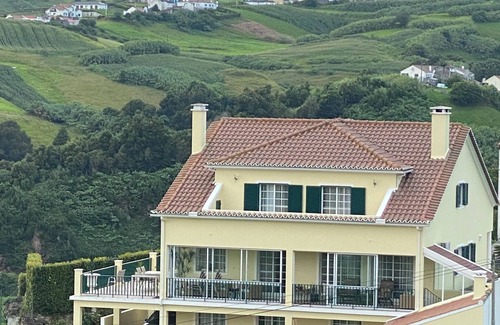 Nordeste House | Vista do Topo - Pink room