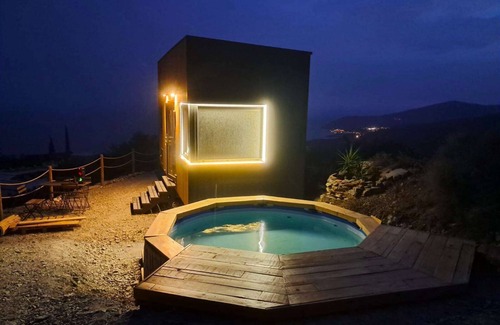 Polopos House | Vista Estrella by Tiny Away