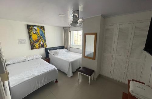 Manga Apartment | Vista Hermosa Portofino