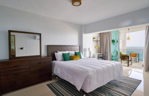 El Cacique Apartment | Vista Mar Apartment
