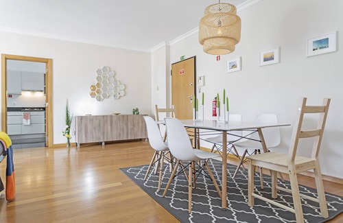 Se Apartment | Vista mar e montanha, Jasmineiro II