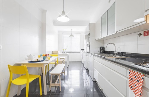 Se Apartment | Vista mar e montanha, Jasmineiro II