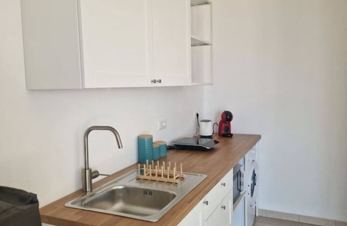 Portoscuso Apartment | Vista Mare, a Piedi in Spiaggia, Apt. "scirocco"