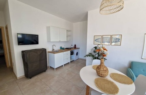 Portoscuso Apartment | Vista Mare, a Piedi in Spiaggia, Apt. "scirocco"