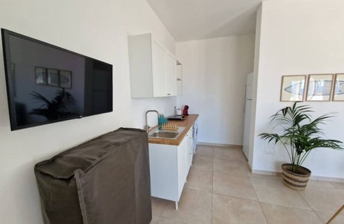 Portoscuso Apartment | Vista Mare, a Piedi in Spiaggia, Apt. "scirocco"