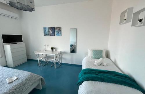 Laigueglia Apartment | Vista Mare & AC - Smeraldo Apartment