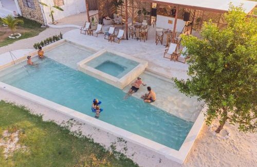 Tierra Bomba Island Resort | Vista Mare Beach House