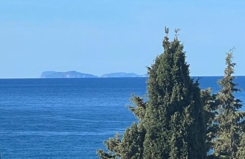 Sperlonga Apartment | Vista mozzafiato sul mare!