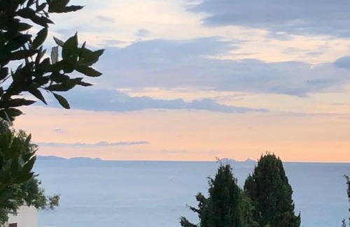 Sperlonga Apartment | Vista mozzafiato sul mare!