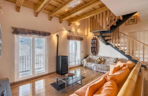 Pradollano Apartment | Vista Nevada Ski Lodge